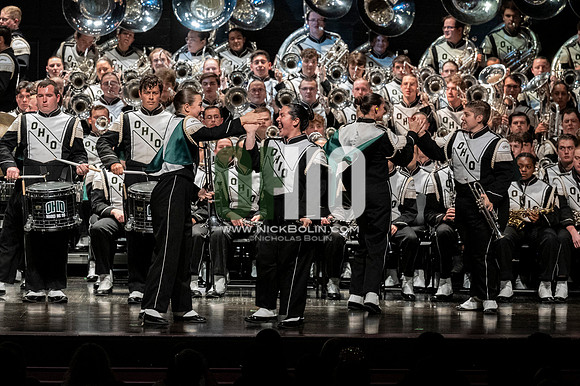 Ohio University Marching 110