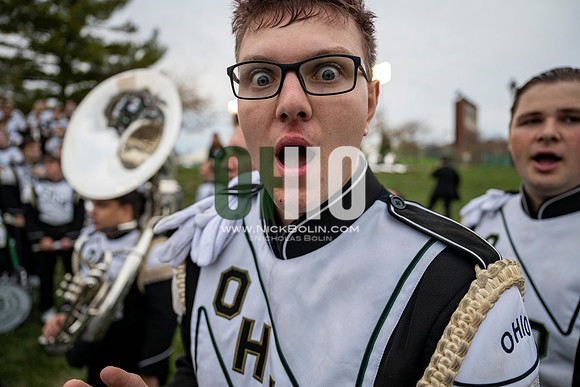 Ohio University Marching 110
