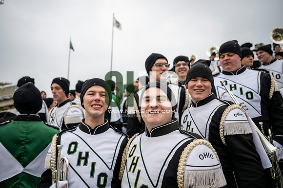 Ohio University Marching 110