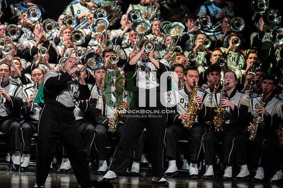 Ohio University Marching 110