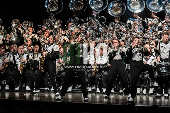 Ohio University Marching 110