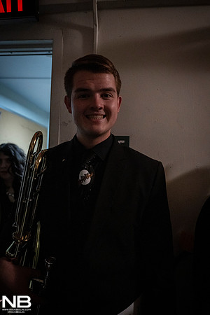 Ohio University Marching 110