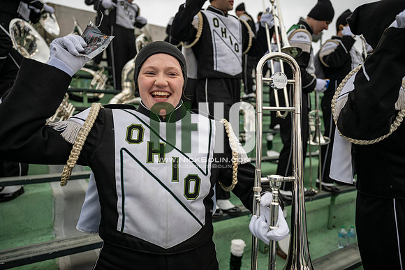 Ohio University Marching 110