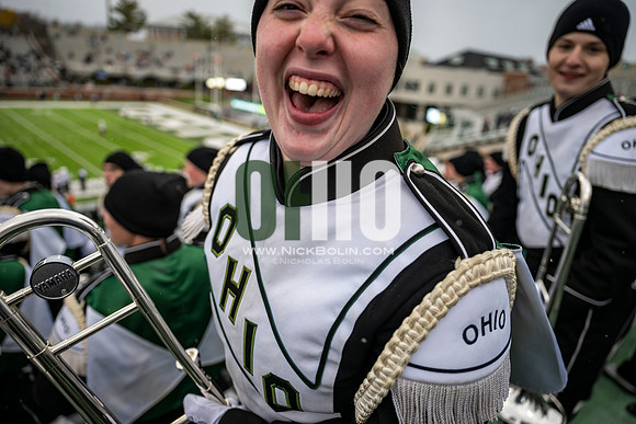 Ohio University Marching 110