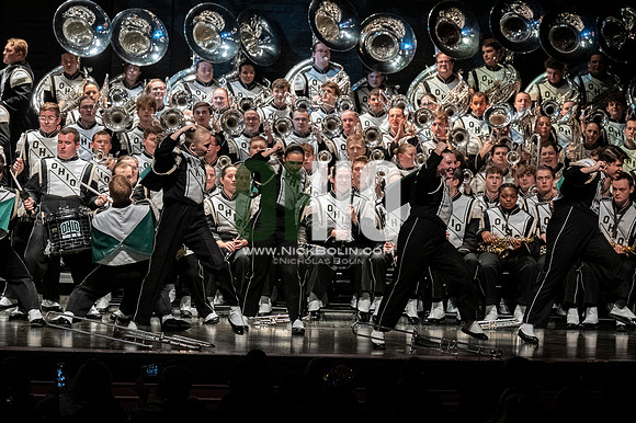 Ohio University Marching 110