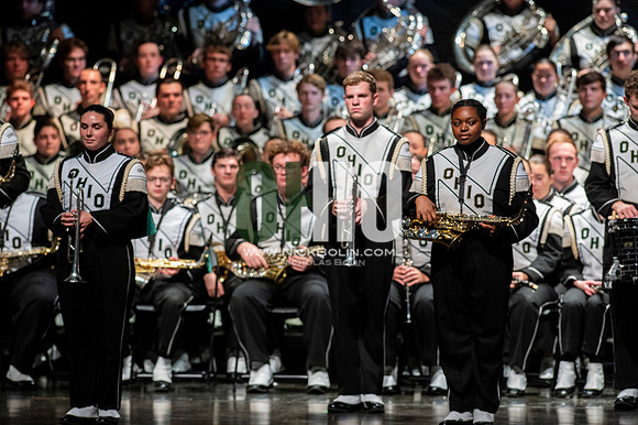 Ohio University Marching 110