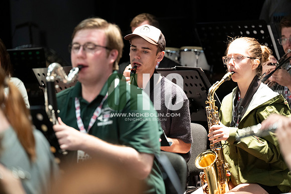 Ohio University Marching 110