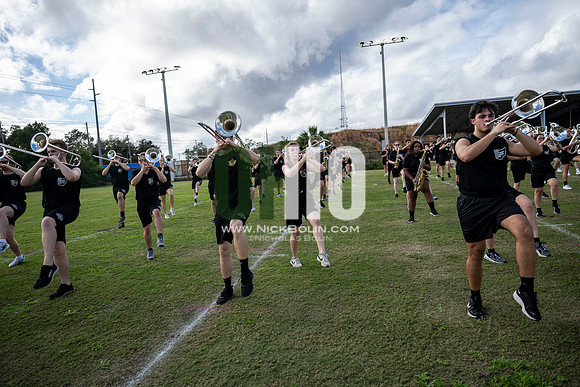 Ohio University Marching 110