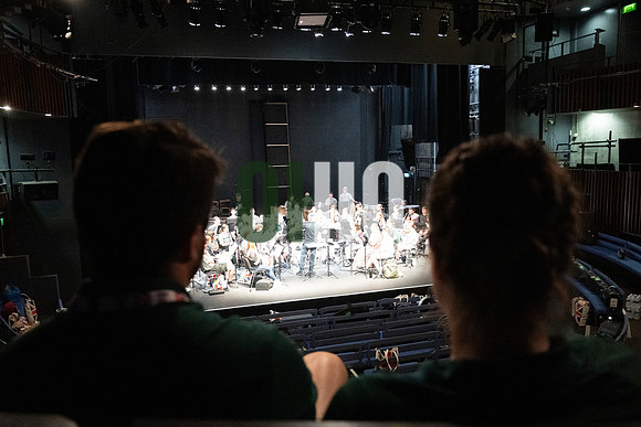 Ohio University Marching 110