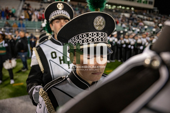 Ohio University Marching 110