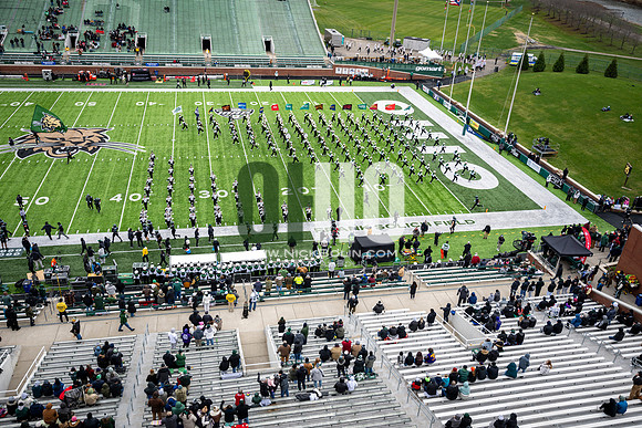 Ohio University Marching 110