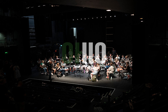 Ohio University Marching 110
