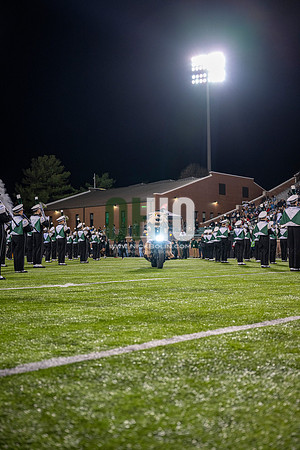 Ohio University Marching 110