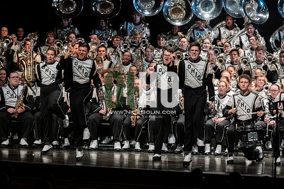 Ohio University Marching 110