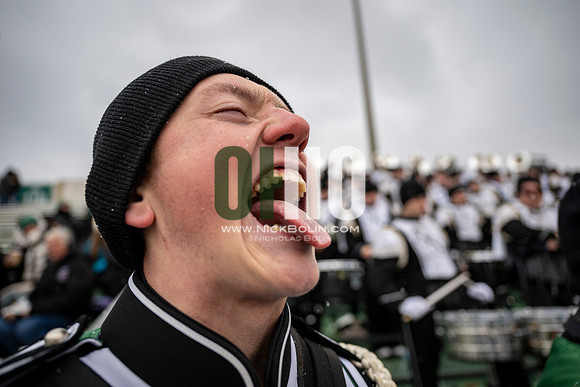 Ohio University Marching 110