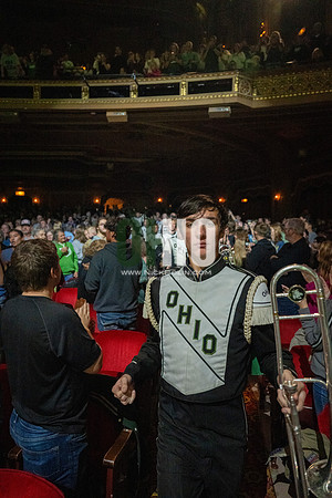 Ohio University Marching 110