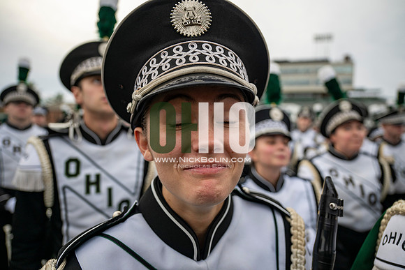 Ohio University Marching 110