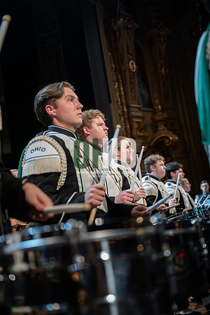 Ohio University Marching 110