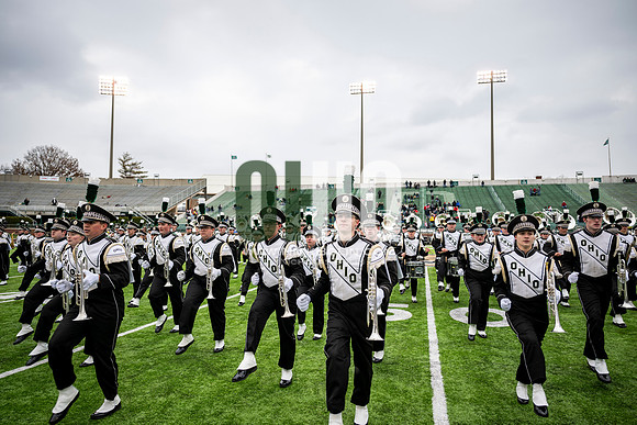 Ohio University Marching 110