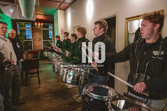 Ohio University Marching 110