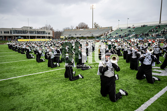 Ohio University Marching 110