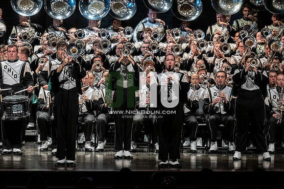 Ohio University Marching 110