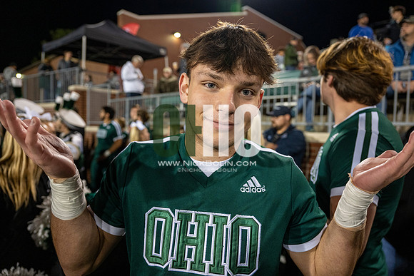Ohio University Marching 110