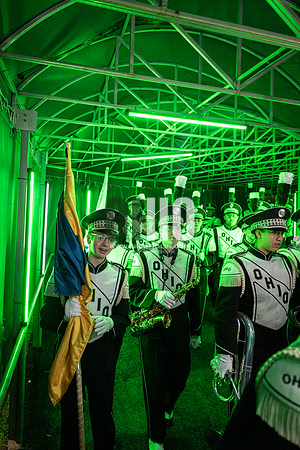 Ohio University Marching 110