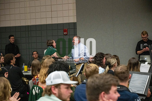 Marching 110 Jam 2024