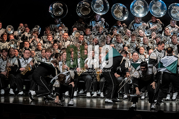 Ohio University Marching 110