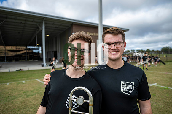 Ohio University Marching 110
