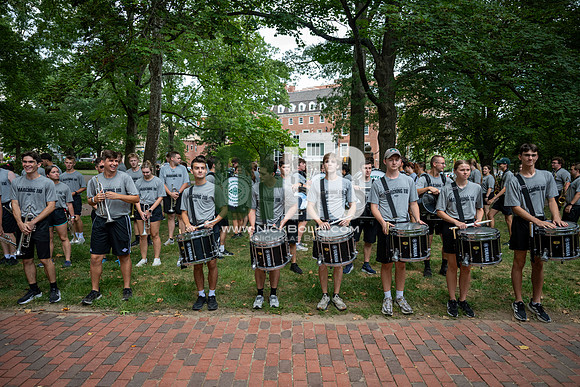 Ohio University Marching 110