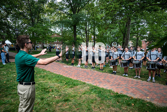 Ohio University Marching 110