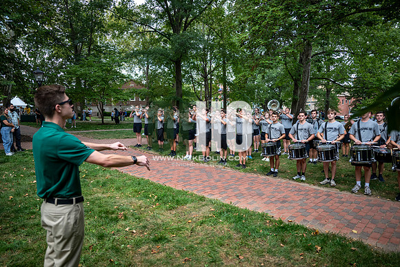Ohio University Marching 110