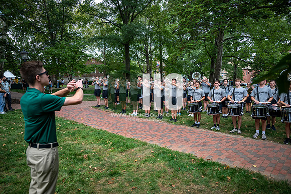 Ohio University Marching 110