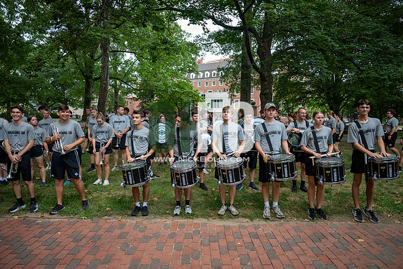 Ohio University Marching 110