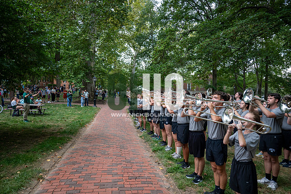 Ohio University Marching 110
