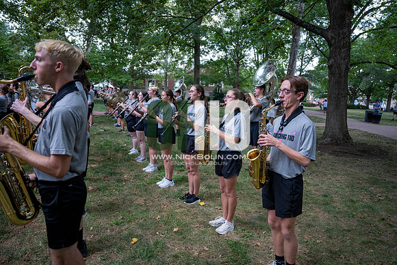 Ohio University Marching 110