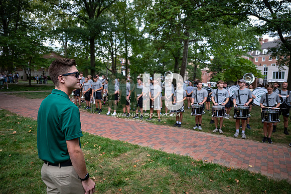 Ohio University Marching 110