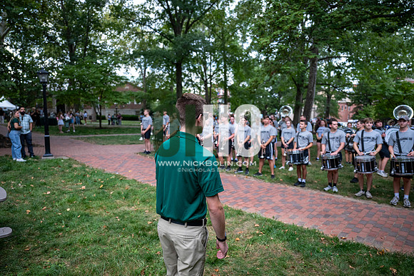 Ohio University Marching 110