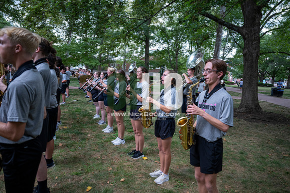 Ohio University Marching 110