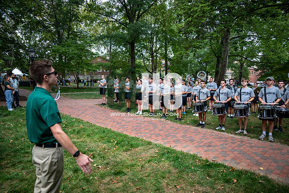 Ohio University Marching 110