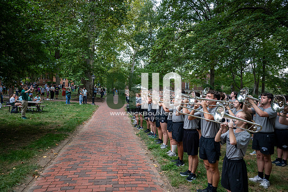 Ohio University Marching 110