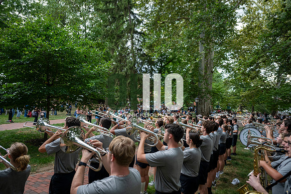 Ohio University Marching 110