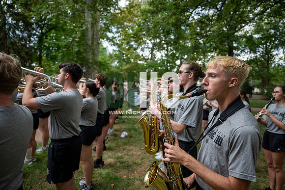 Ohio University Marching 110