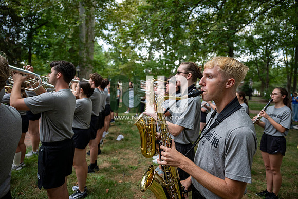 Ohio University Marching 110