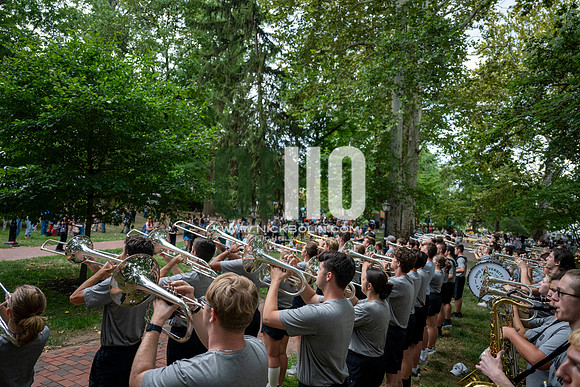 Ohio University Marching 110