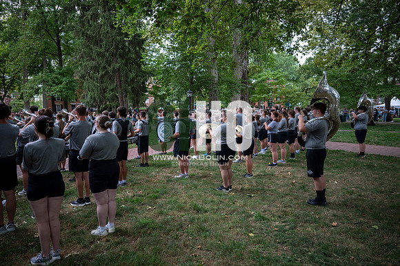 Ohio University Marching 110