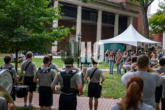 Ohio University Marching 110