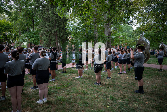 Ohio University Marching 110
